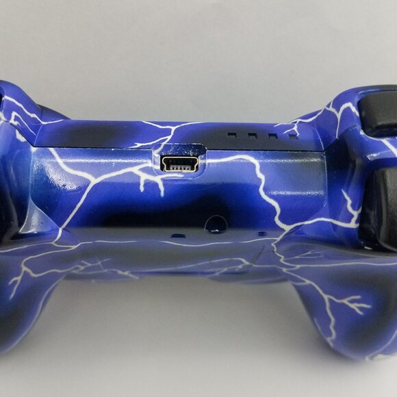 Off Brand  Playstation 3 Controllers for PS3,Wireless no cords included - Picture 6 of 13